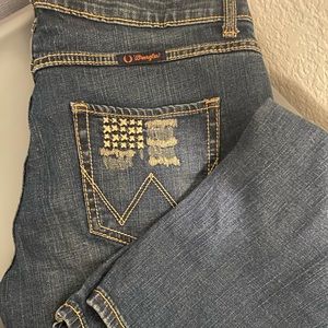 Q Baby by Wranglers jeans
